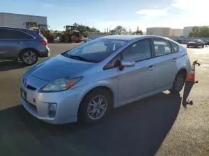 Toyota Prius 1.8L 4 2011