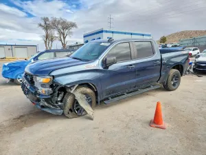 Chevrolet Silverado 1500 K1500 TRAIL BOSS CUSTOM 4.3L 6 2020