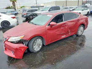 Lexus ES 350 3.5L 6 2013