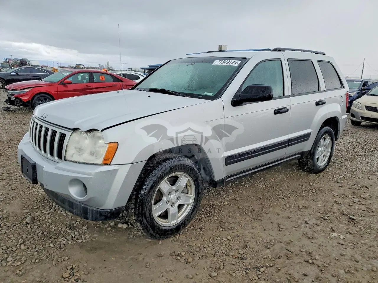 Jeep Grand Cherokee LAREDO 3.7L 6 2006