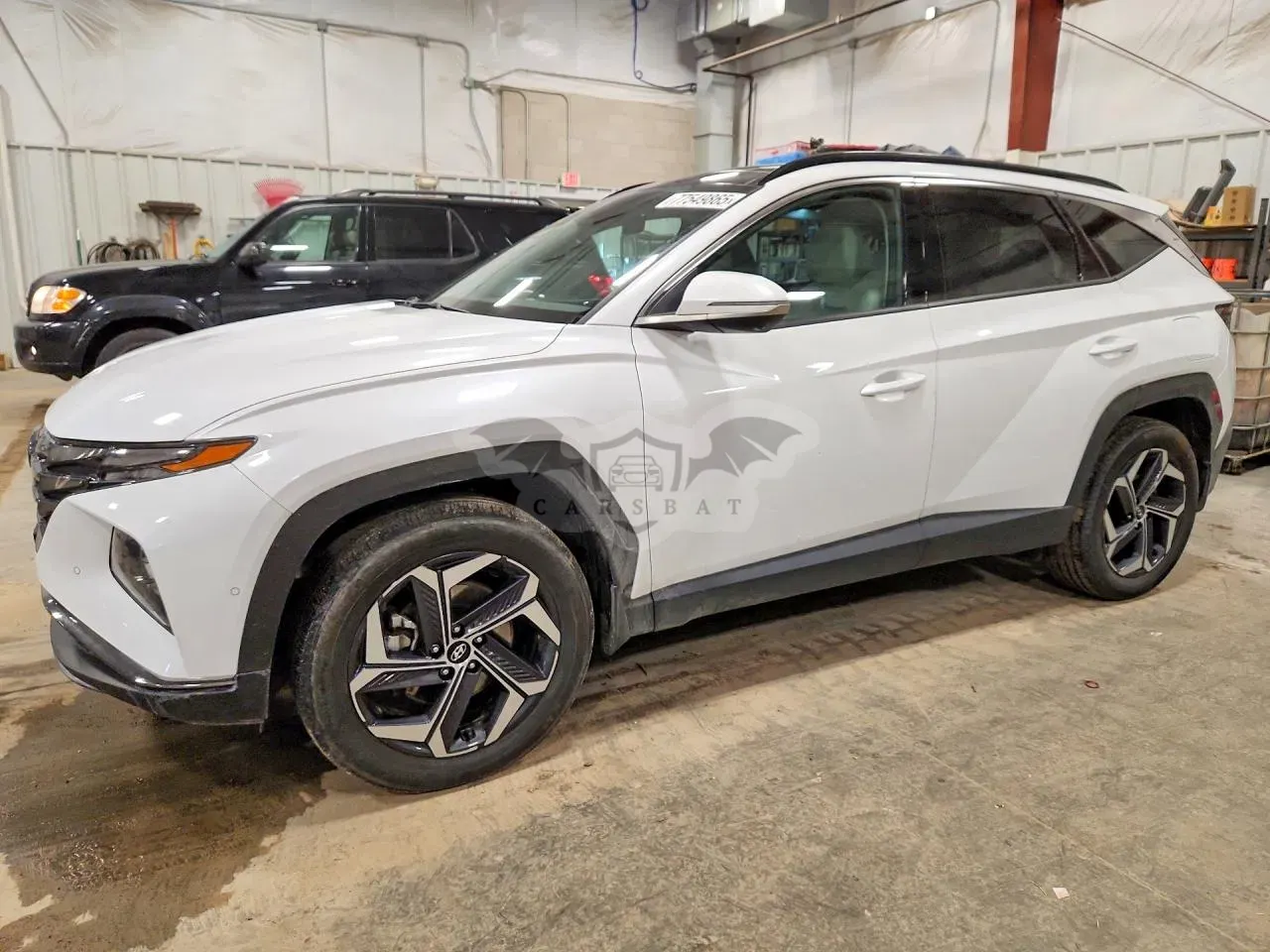 Hyundai Tucson 1.6L 4 2024