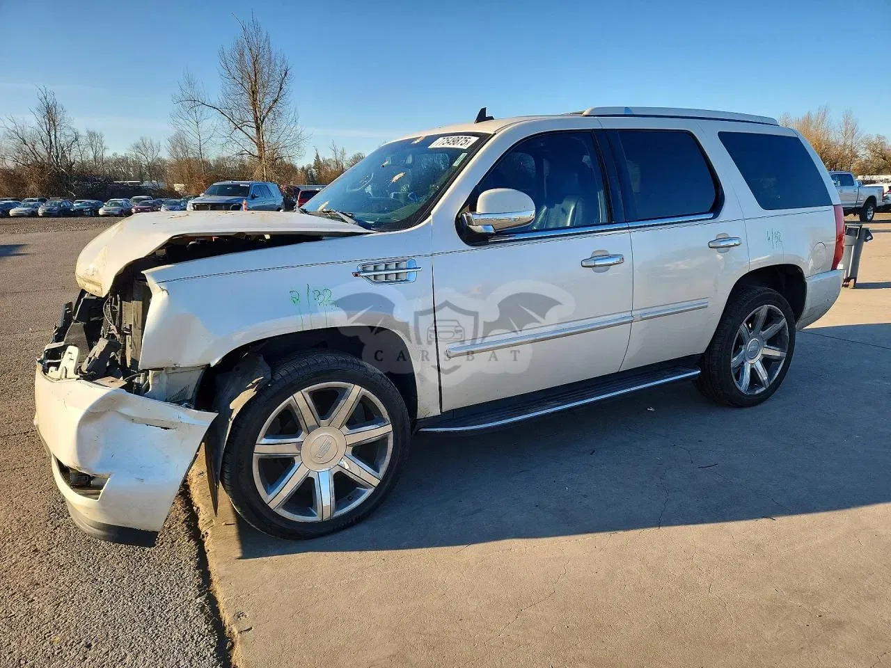 Cadillac Escalade LUXURY 6.2L 8 2007