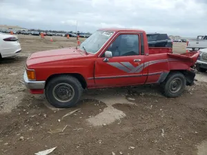 Toyota Hilux 1/2 TON RN50 2.4L 4 1988