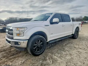 Ford F-150 SUPERCREW 2.7L 6 2015