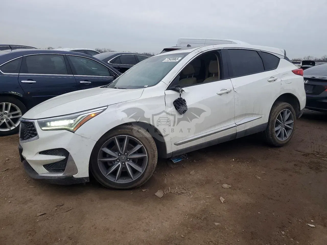 Acura RDX TECHNOLOGY 2.0L 4 2019