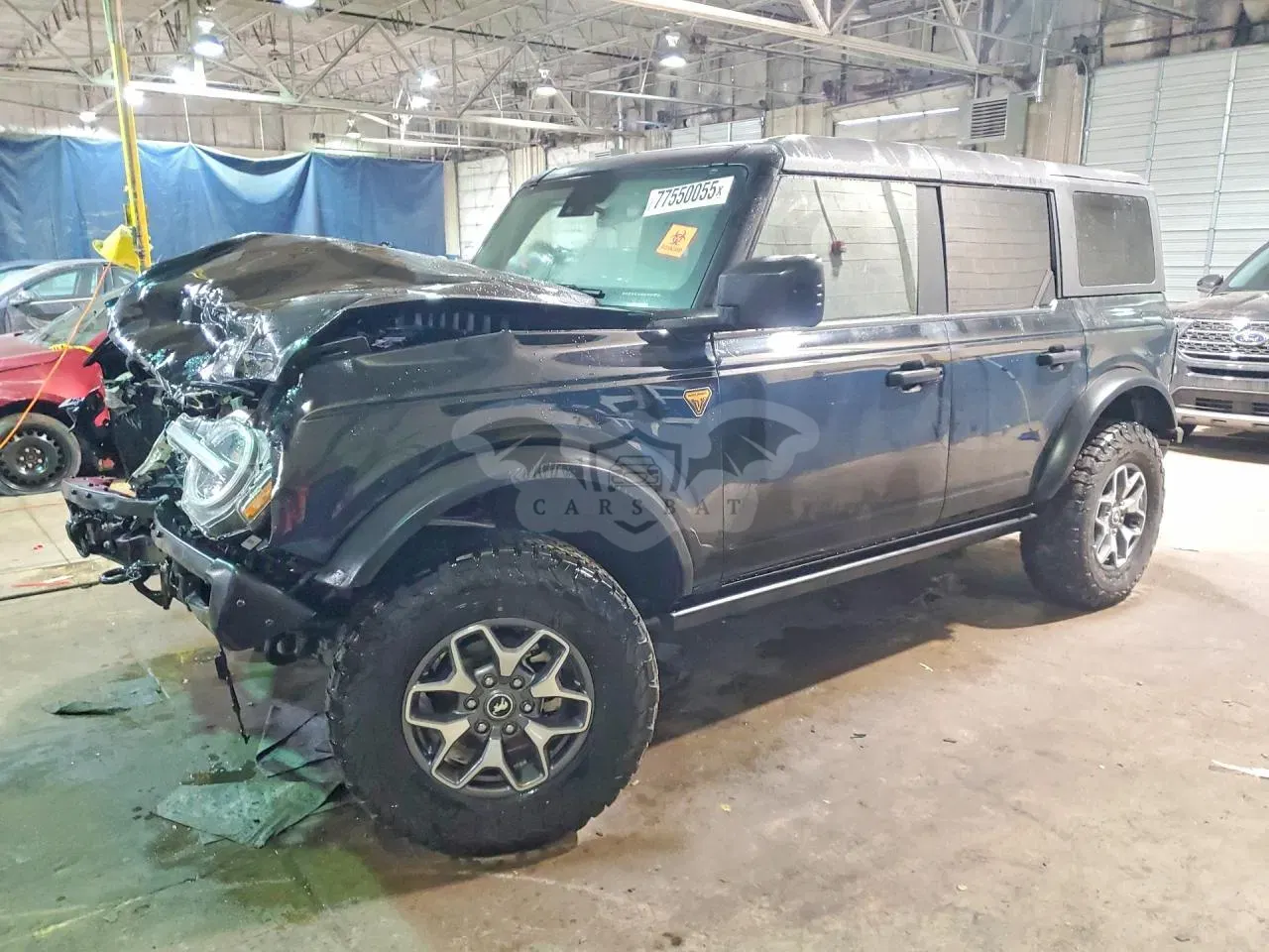 Ford Bronco BADLANDS 2.7L 6 2024