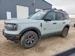 Ford Bronco BADLANDS 2.0L 4 2023