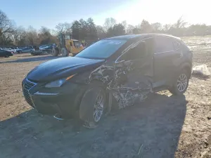 Lexus NX 300 BASE 2.0L 4 2021