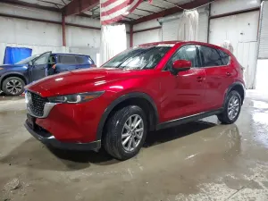 Mazda CX-5 SELECT 2.5L 4 2023