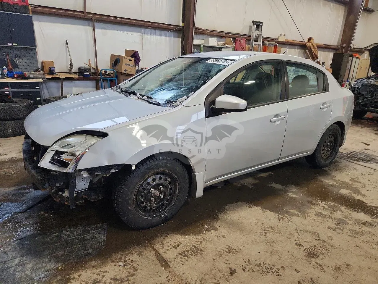 Nissan Sentra 2.0L 4 2010