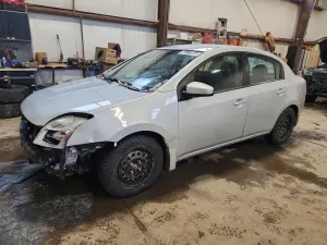Nissan Sentra 2.0L 4 2010