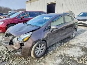 Kia Rio EX 1.6L 4 2013