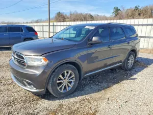 Dodge Durango SXT 3.6L 6 2018