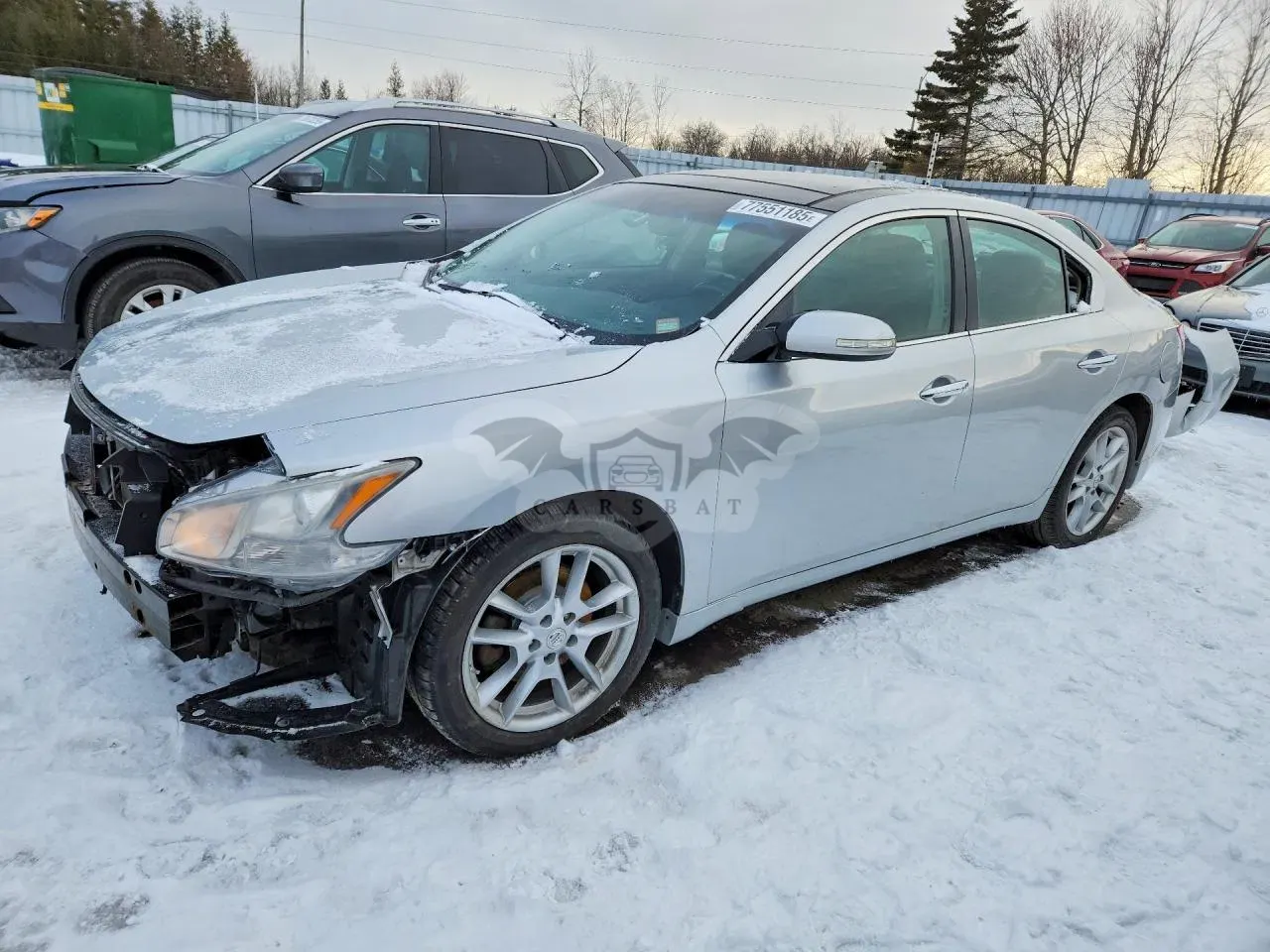 Nissan Maxima 3.5L 6 2010