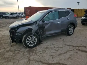 Nissan Rogue S 2.5L 4 2017