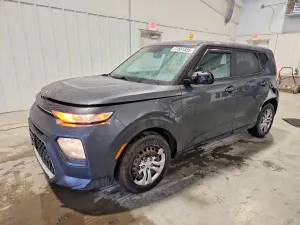 Kia Soul 2.0L 4 2021