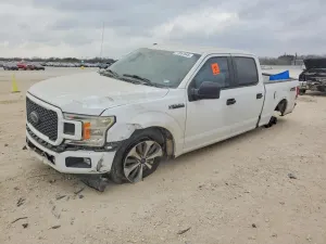Ford F-150 SUPERCREW 2.7L 6 2019