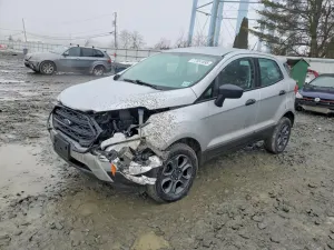 Ford Ecosport S 2.0L 4 2021