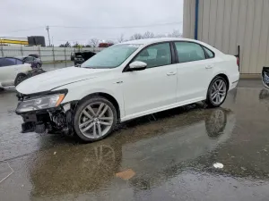 Volkswagen Passat S 2 L 4 2018
