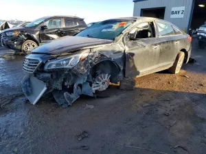 Hyundai Sonata SPORT 2.4L 4 2015