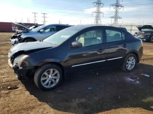 Nissan Sentra 2.0 2.0L 4 2011