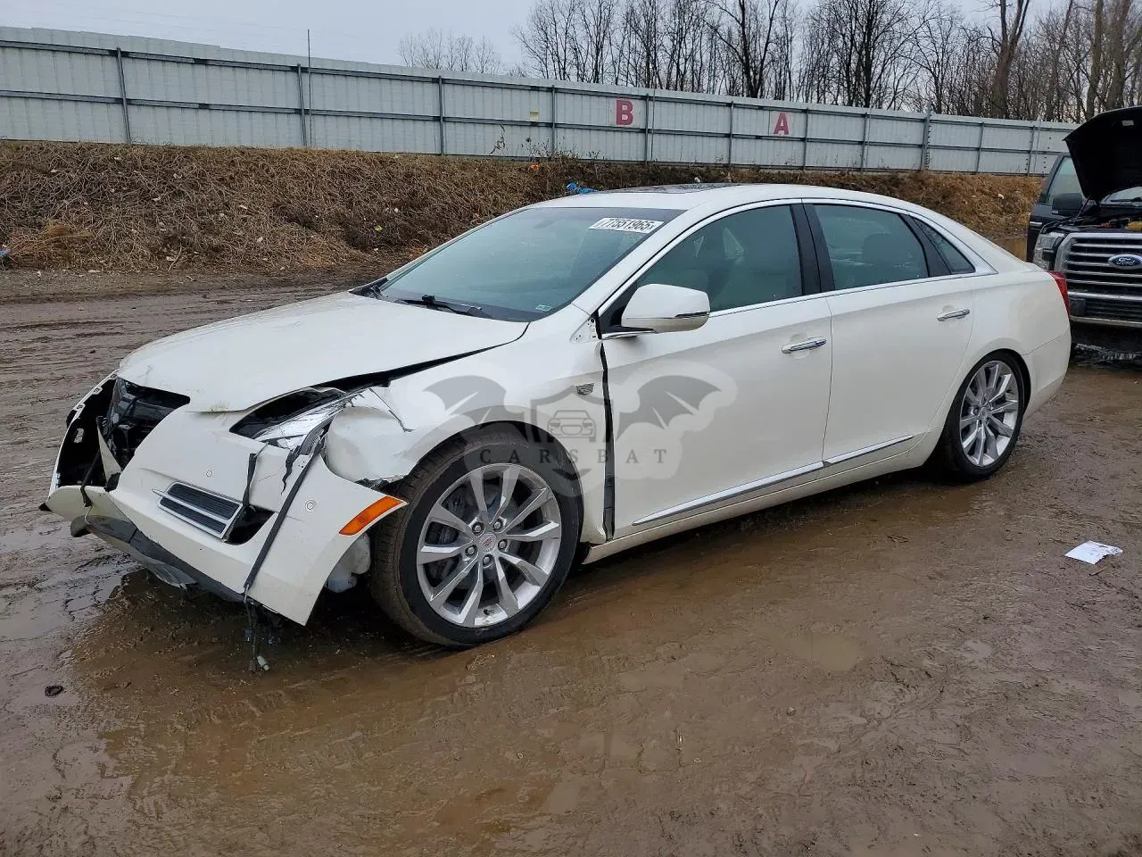 Cadillac XTS LUXURY COLLECTION 3.6L 6 2015