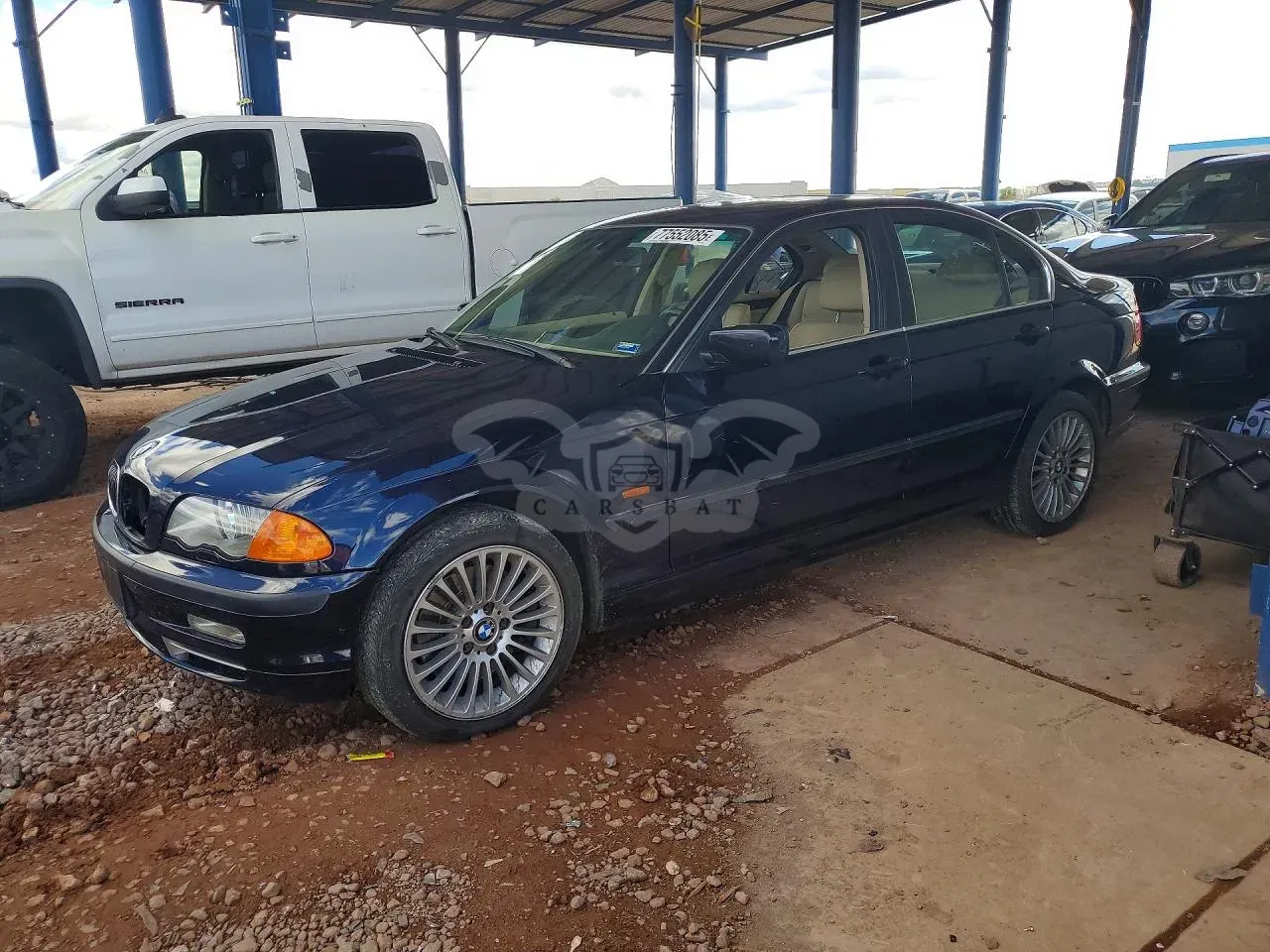 BMW 3 Series I 3.0L 6 2001