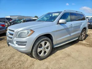 Mercedes-Benz GL 450 4MATIC 4.6L 8 2014