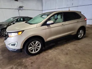 Ford Edge SEL 2.0L 4 2017