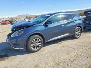 Nissan Murano S 3.5L 6 2018