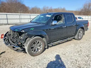 Nissan Frontier S 4.0L 6 2019