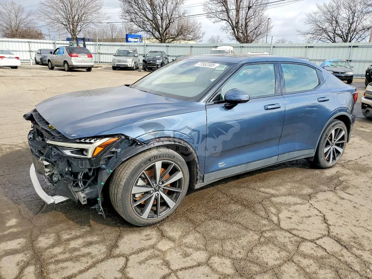 Polestar 2 2021
