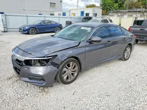 Honda Accord LX 1.5L 4 2020