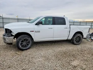 RAM 1500 SLT 3.0L 6 2016