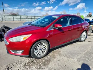Ford Focus TITANIUM 2.0L 4 2017