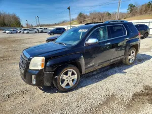 GMC Terrain SLT 3.6L 6 2013