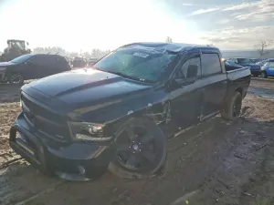RAM 1500 ST 5.7L 8 2014