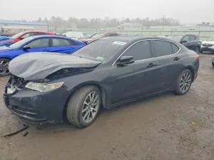 Acura TLX TECH 3.5L 6 2016