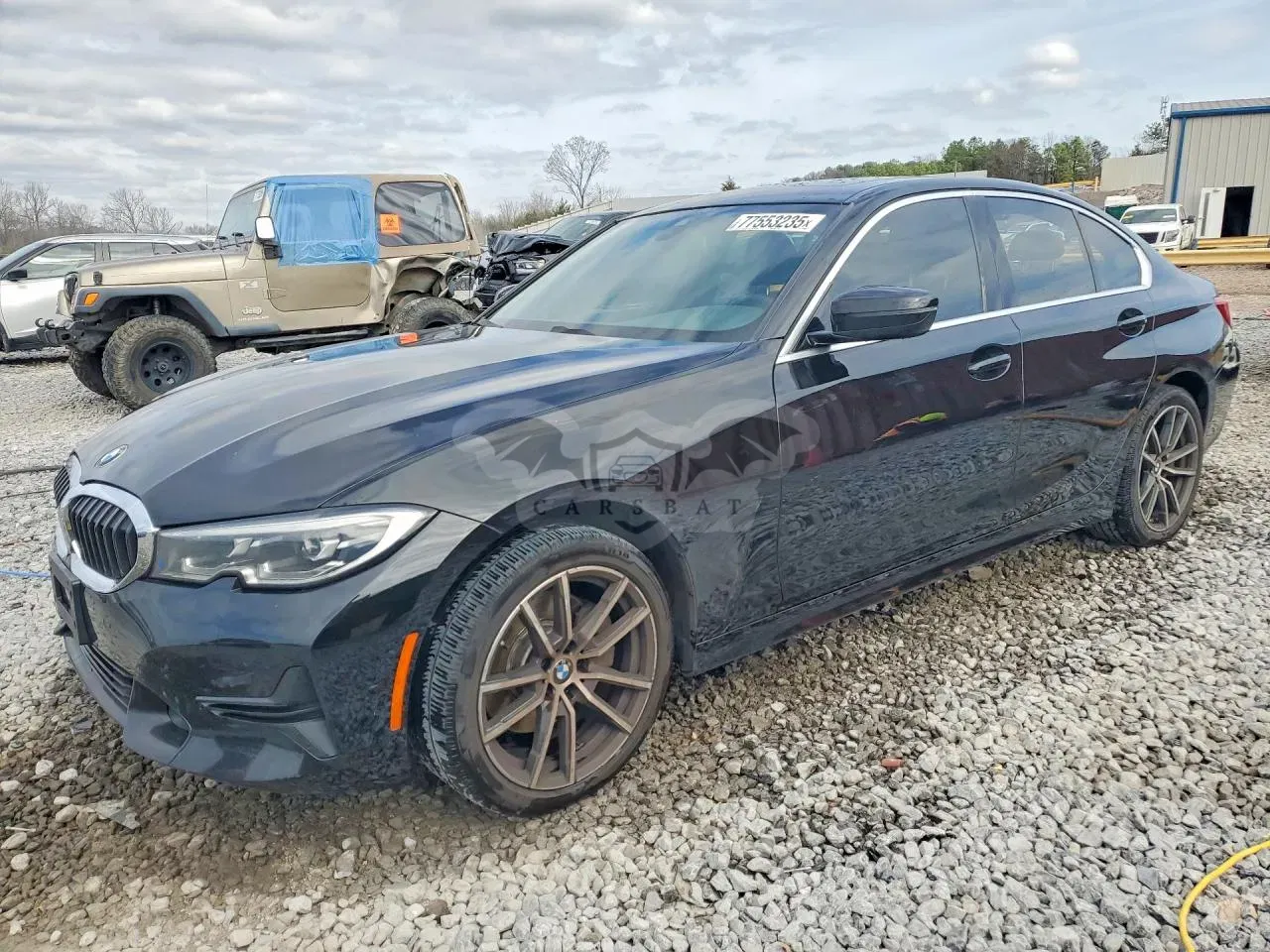 BMW 3 Series 2.0L 4 2020