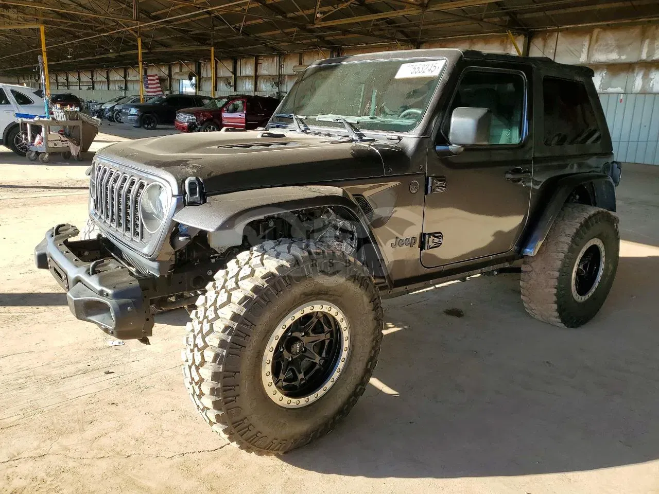 Jeep Wrangler SPORT 3.6L 6 2024