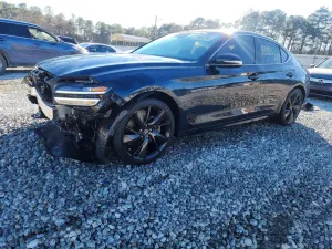 Genesis G70 BASE 3.3L 6 2022