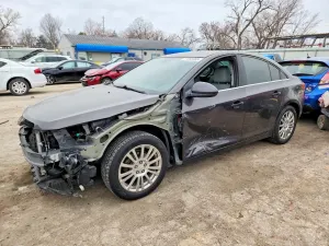 Chevrolet Cruze ECO 1.4L 4 2014