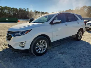 Chevrolet Equinox LT 1.5L 4 2020