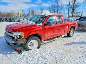 Chevrolet Silverado 1500 K1500 5.3L 8 2008