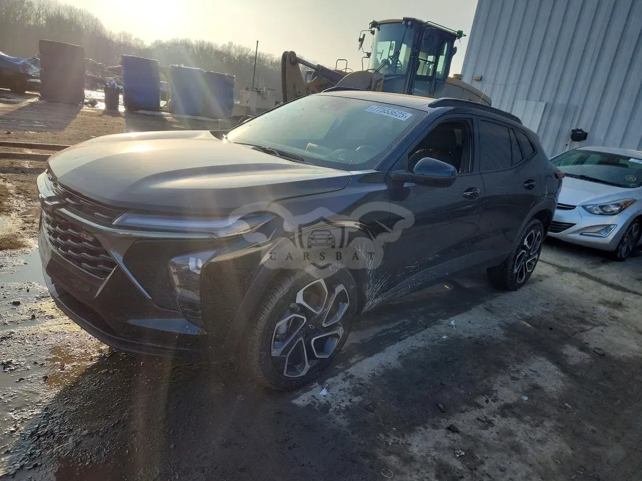 Chevrolet Trax 2RS 1.2L 3 2025