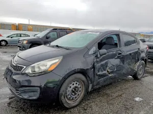 Kia Rio EX 1.6L 4 2014