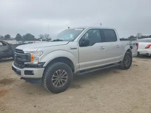 Ford F-150 SUPERCREW 2.7L 6 2019