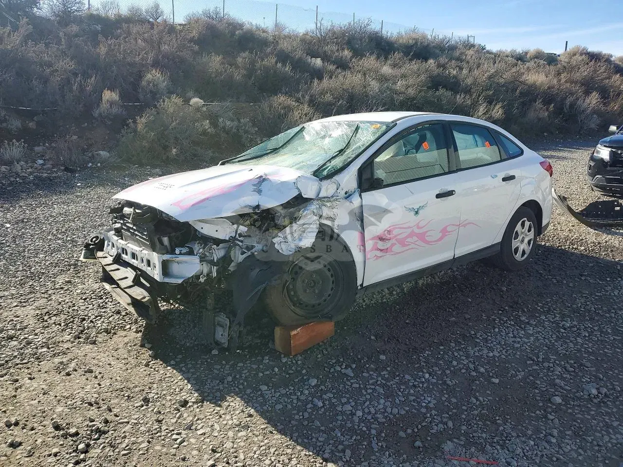 Ford Focus 2.0L 4 2016