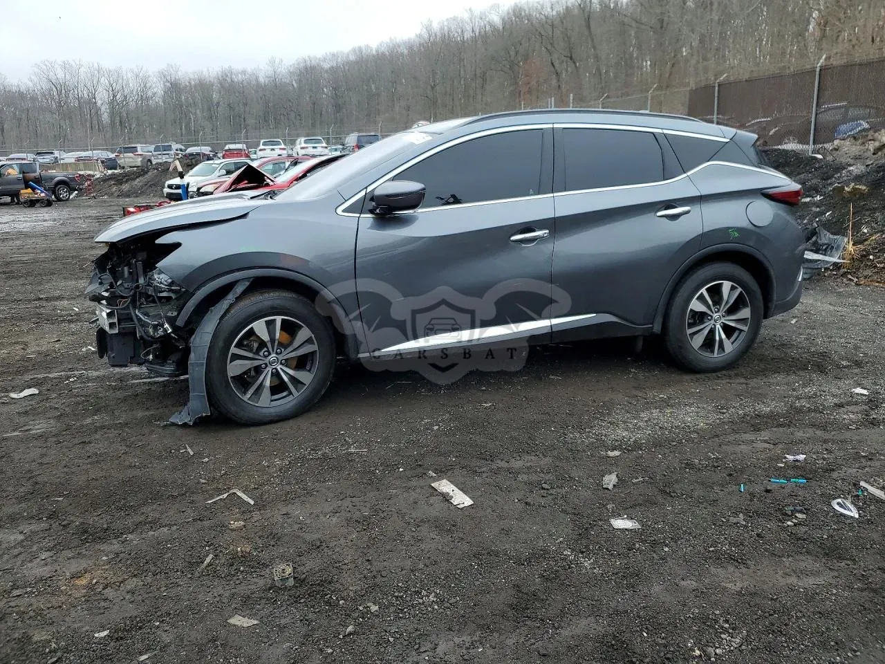 Nissan Murano SV 3.5L 6 2020