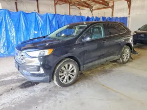 Ford Edge TITANIUM 2.0L 4 2022